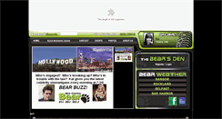 Desktop Screenshot of 971thebear.com
